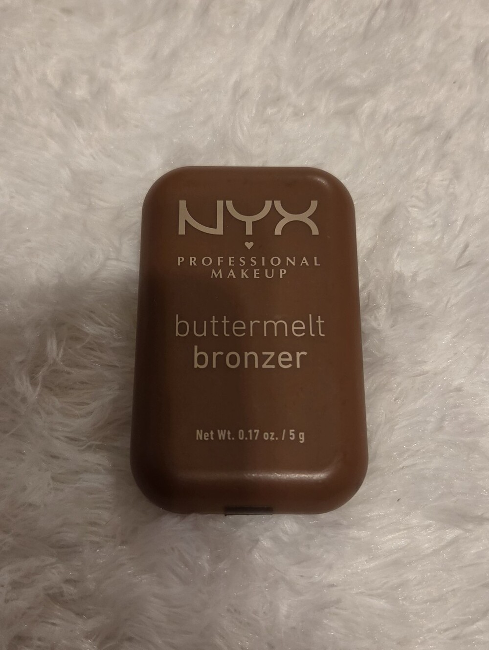 NYX Buttermelt Bronzer "BUTTA OFF"